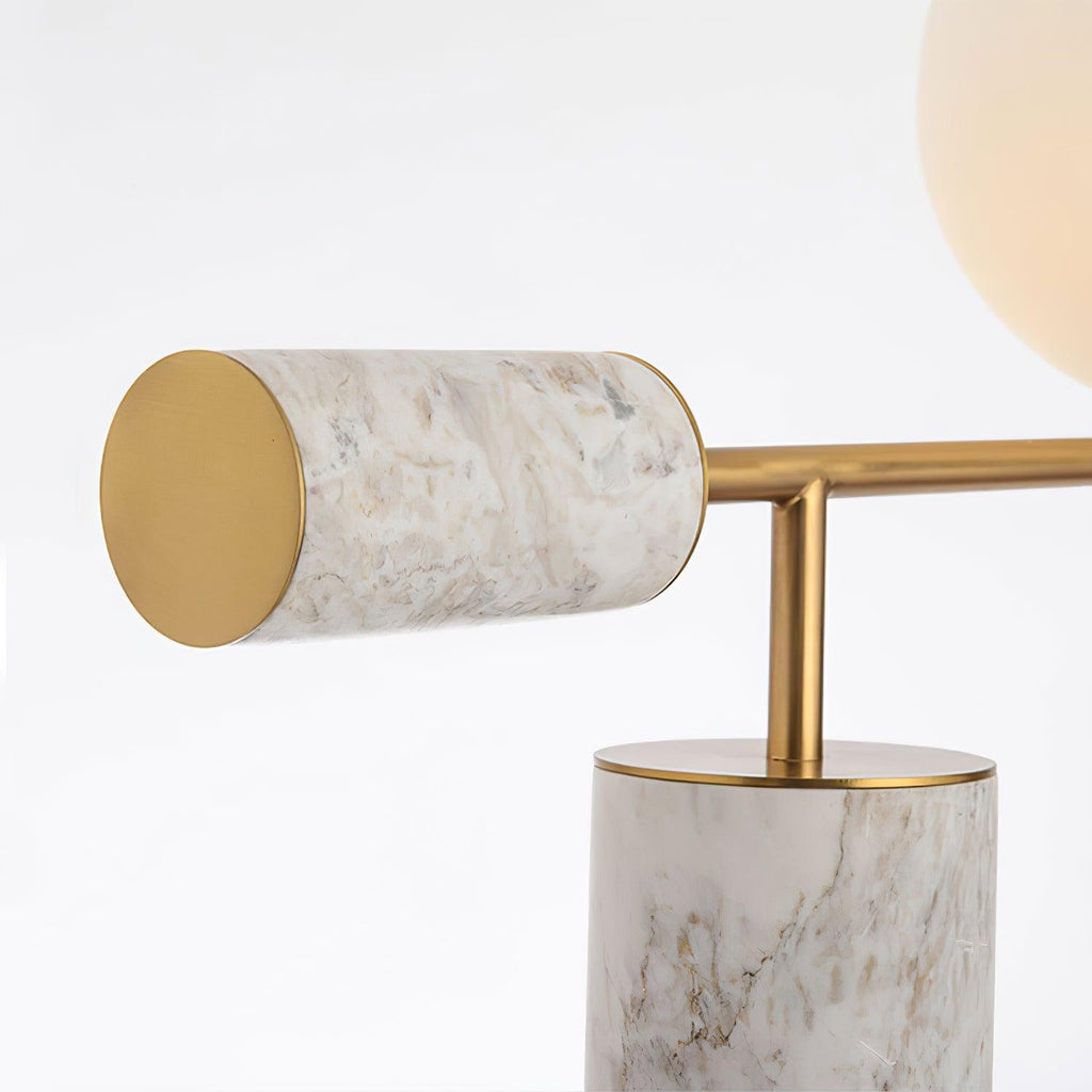 Bendik Ceramic Desk Lamp — view 11