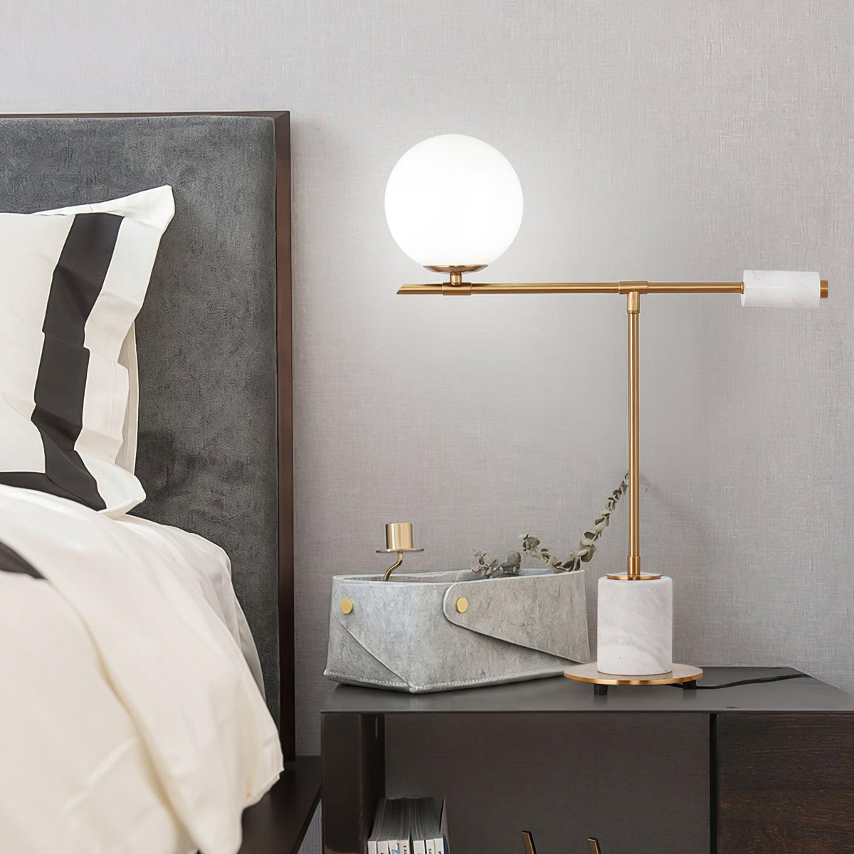 Bendik Ceramic Desk Lamp — view 12