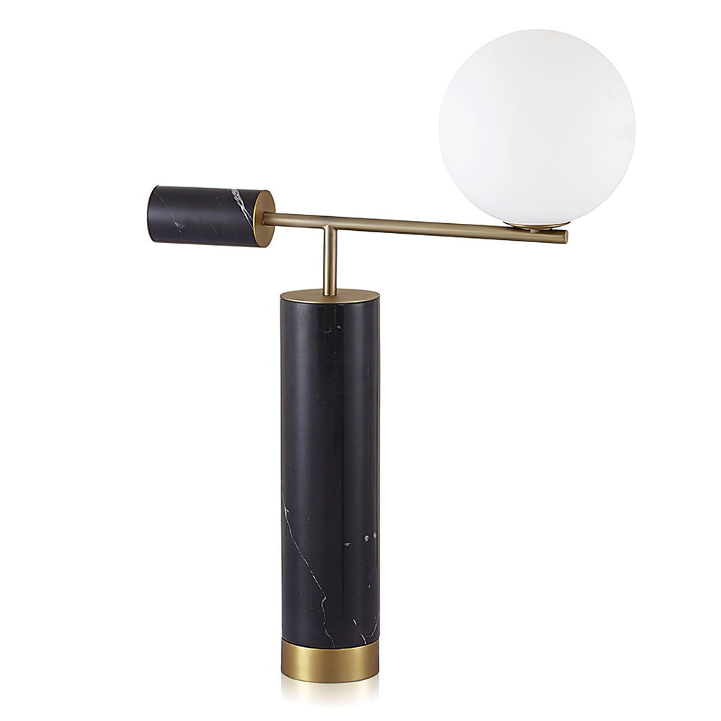 Bendik Ceramic Desk Lamp — view 2