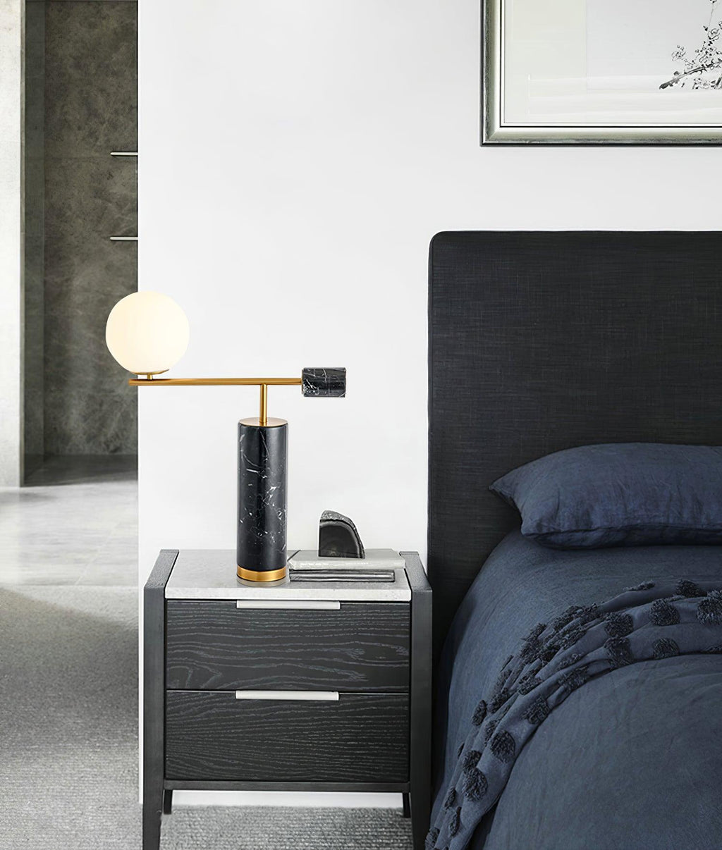 Bendik Ceramic Desk Lamp — view 9