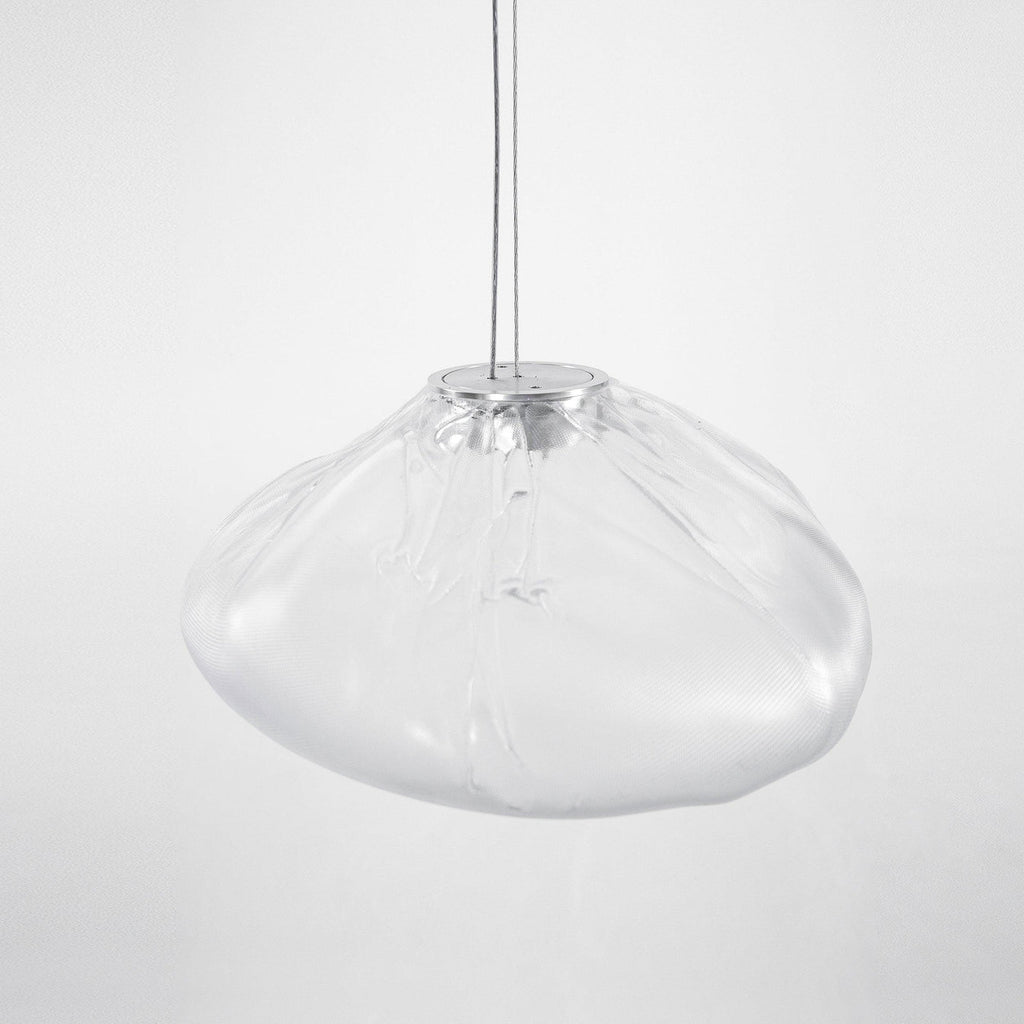 Blown Glass Random Pendant Light — view 4