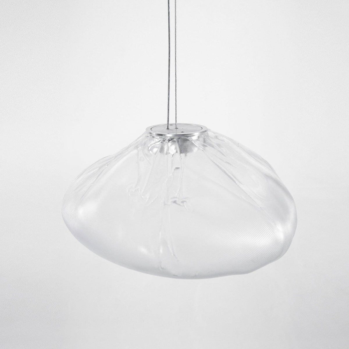 Blown Glass Random Pendant Light — view 4