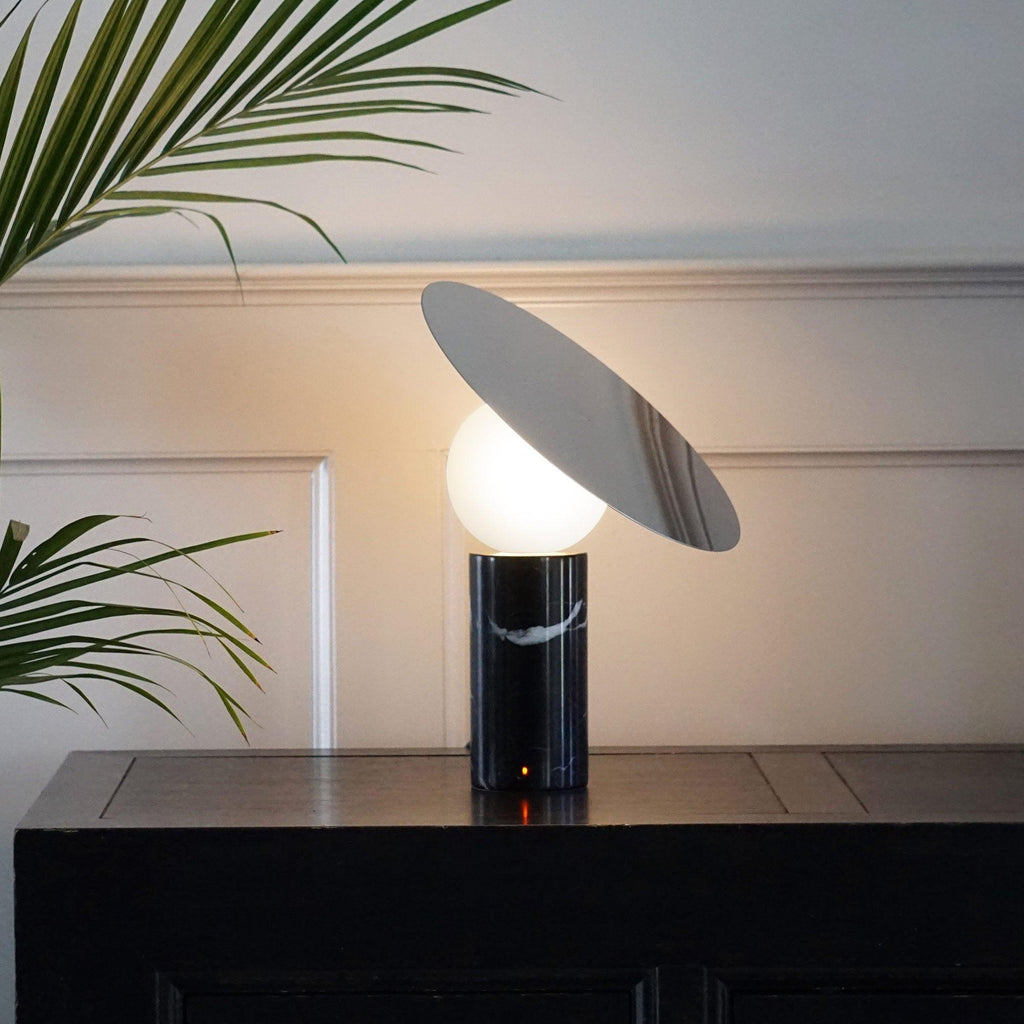 Bola Disc Table Lamp — view 2