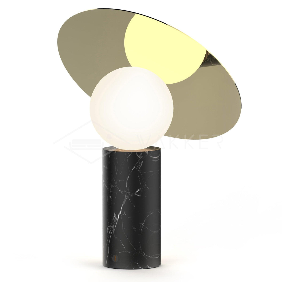 Bola Disc Table Lamp — view 4