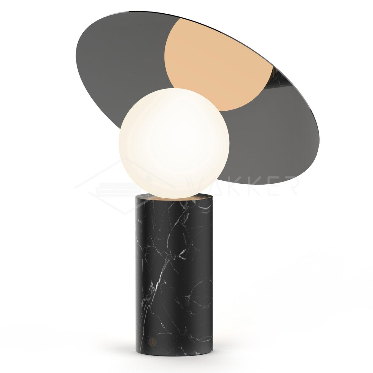 Bola Disc Table Lamp — view 5