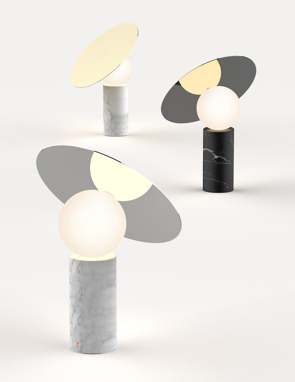 Bola Disc Table Lamp — view 6