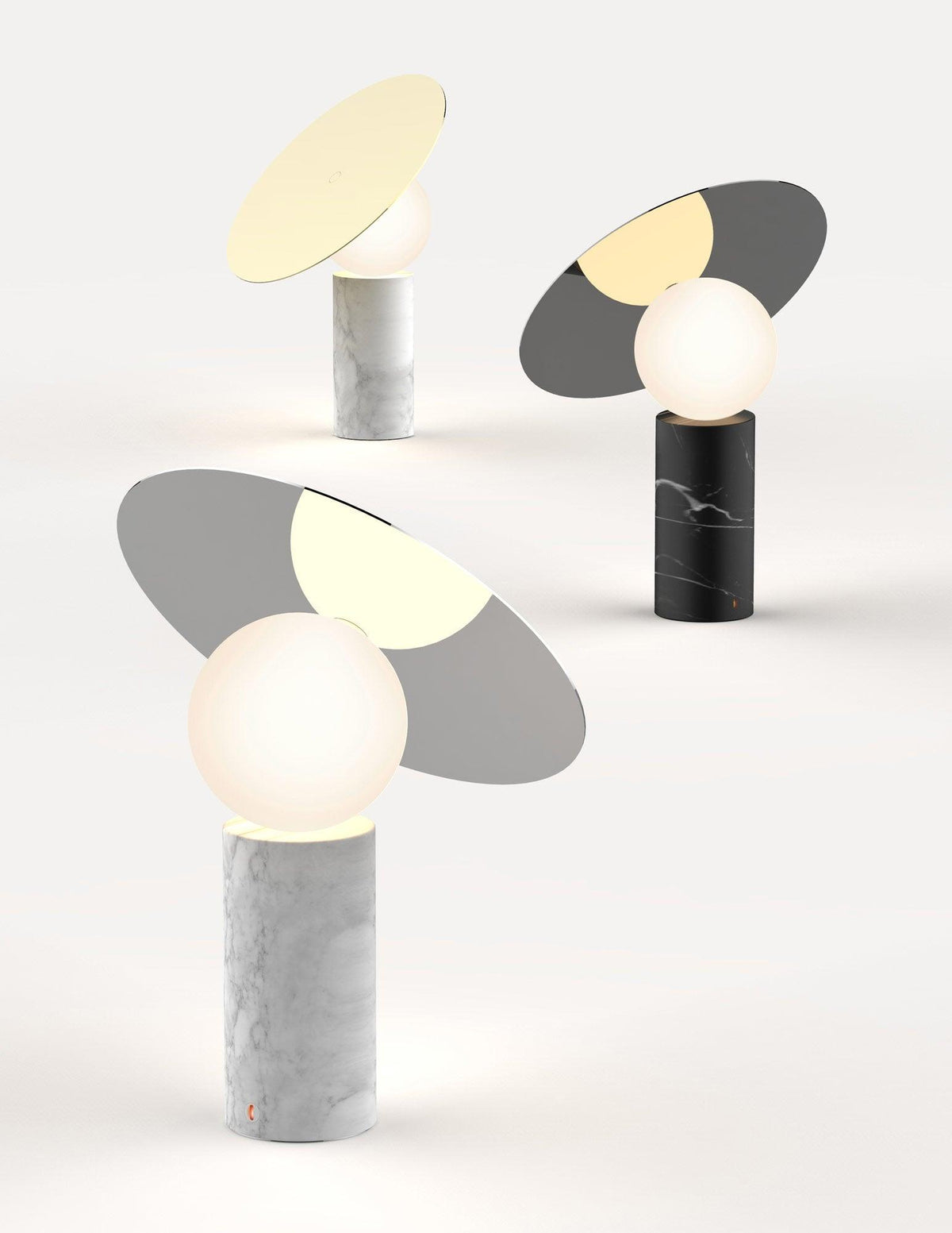 Bola Disc Table Lamp — view 6