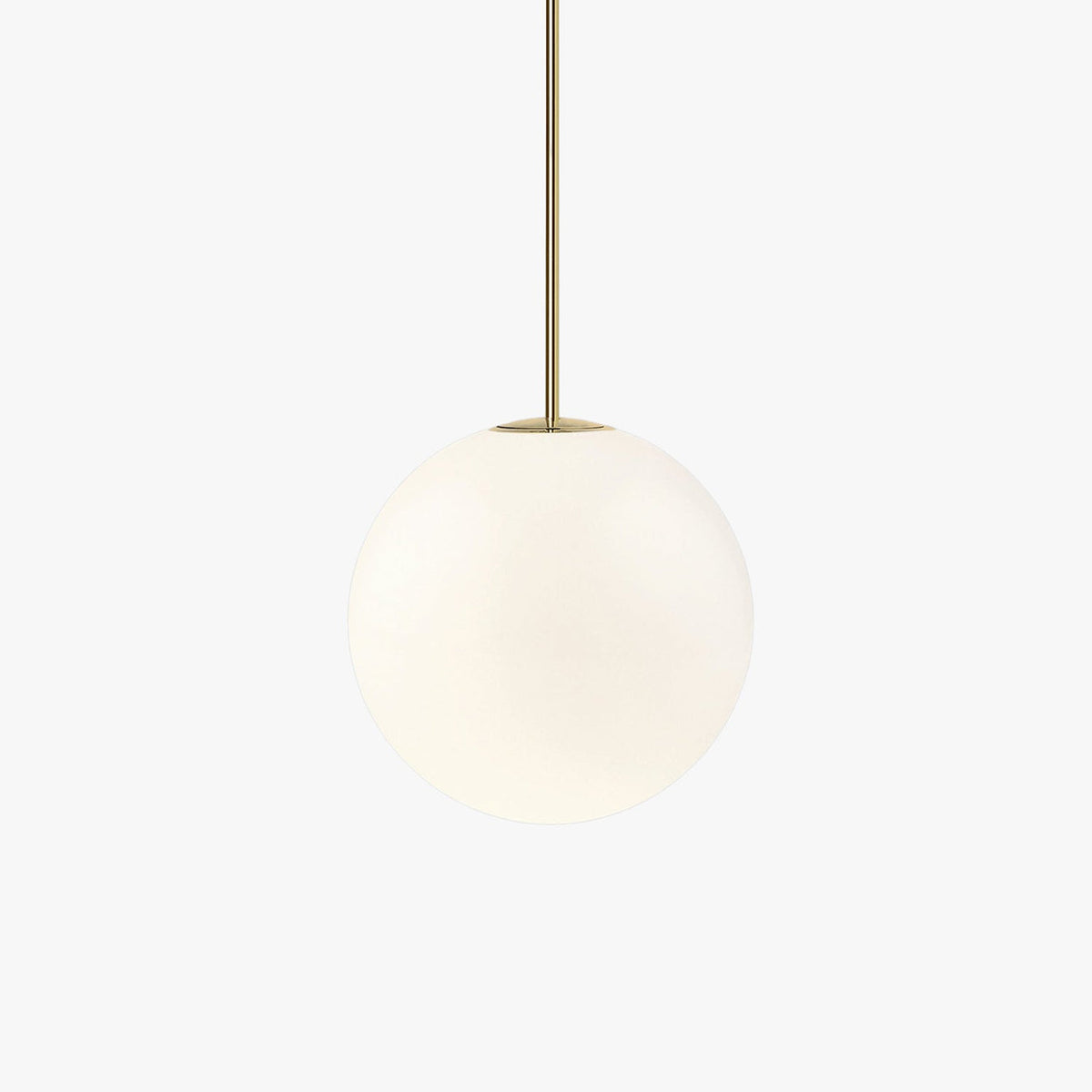 Brass Architectural Collection Pendant Lamp — view 2