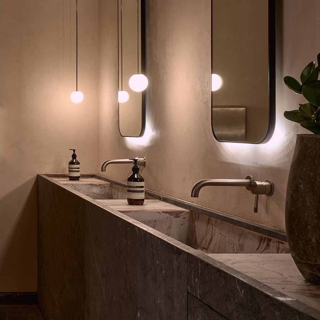 Brass Architectural Collection Pendant Lamp — view 5