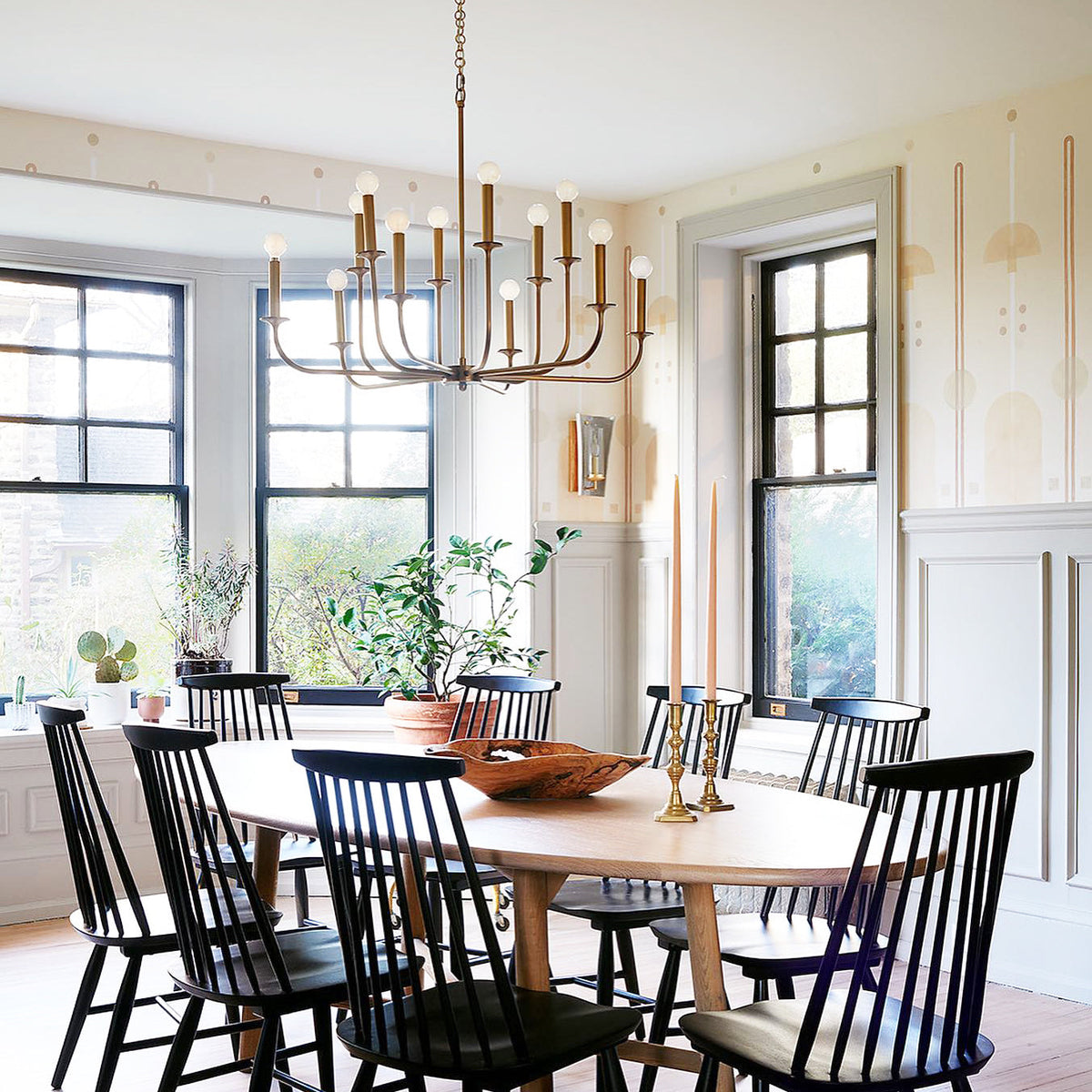 Odensa Chandelier — view 2