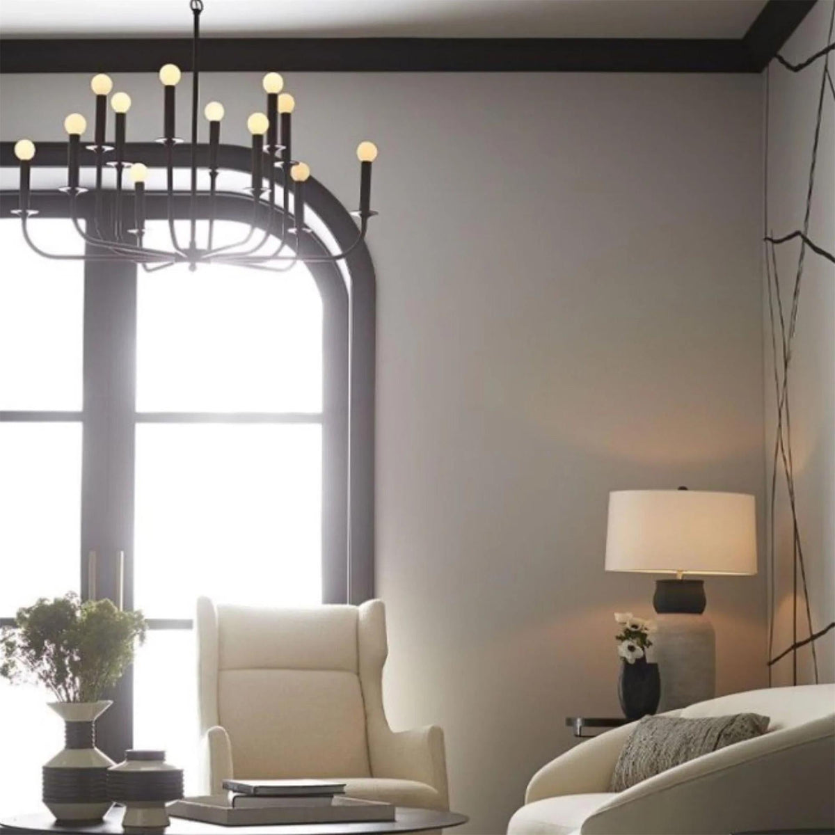 Odensa Chandelier — view 7