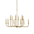 Odensa Chandelier — view 22