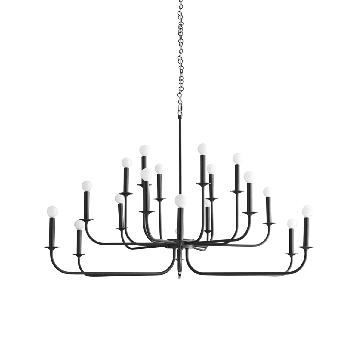 Odensa Chandelier — view 21