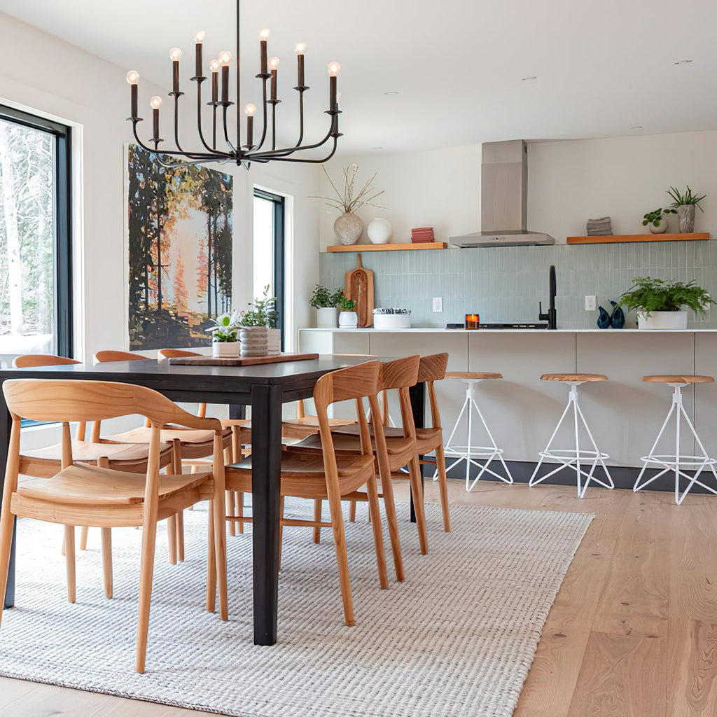 Odensa Chandelier — view 3