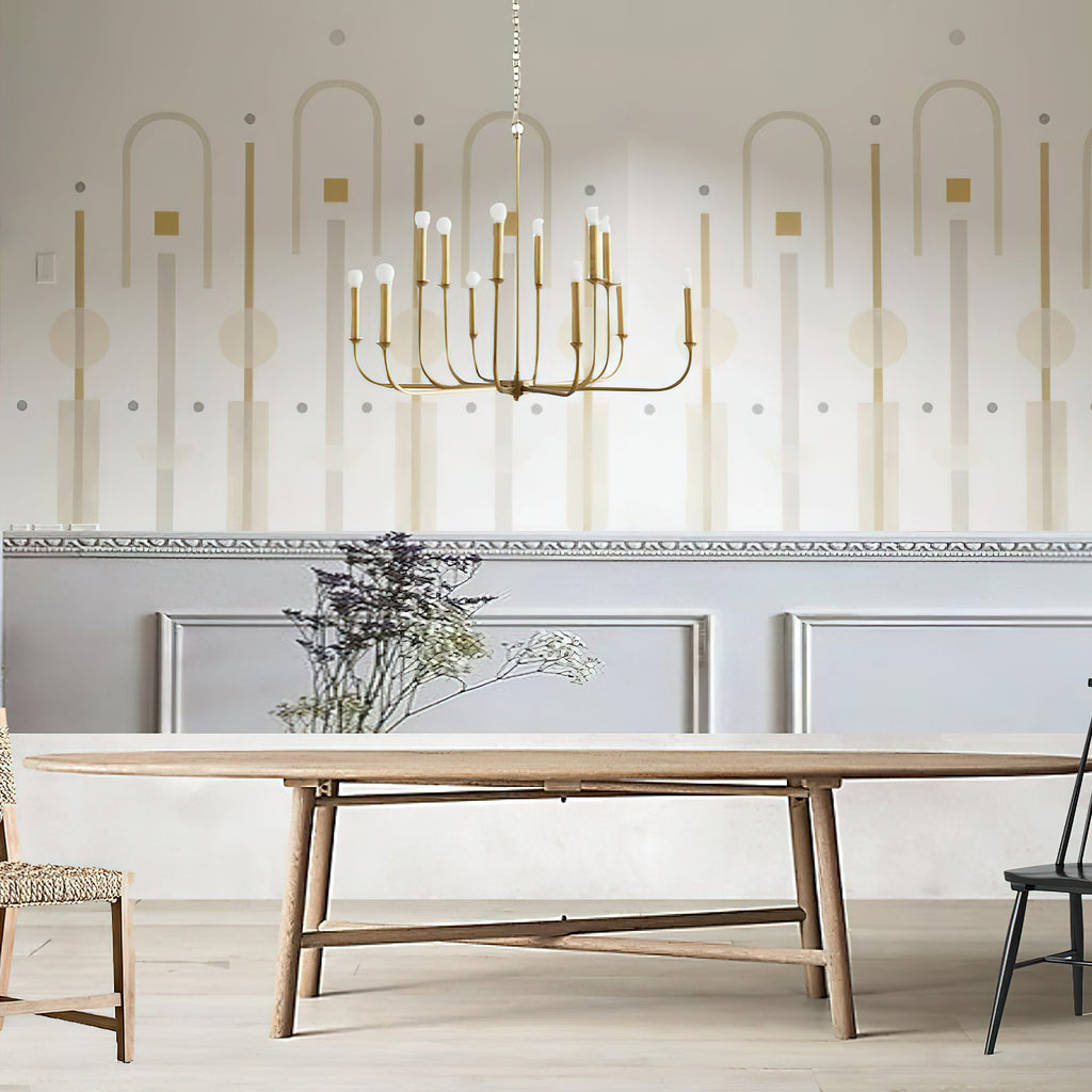 Odensa Chandelier — view 12