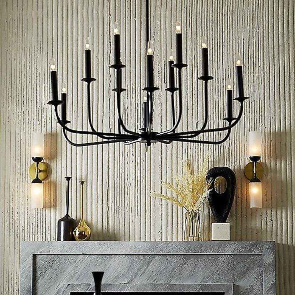 Odensa Chandelier — view 10