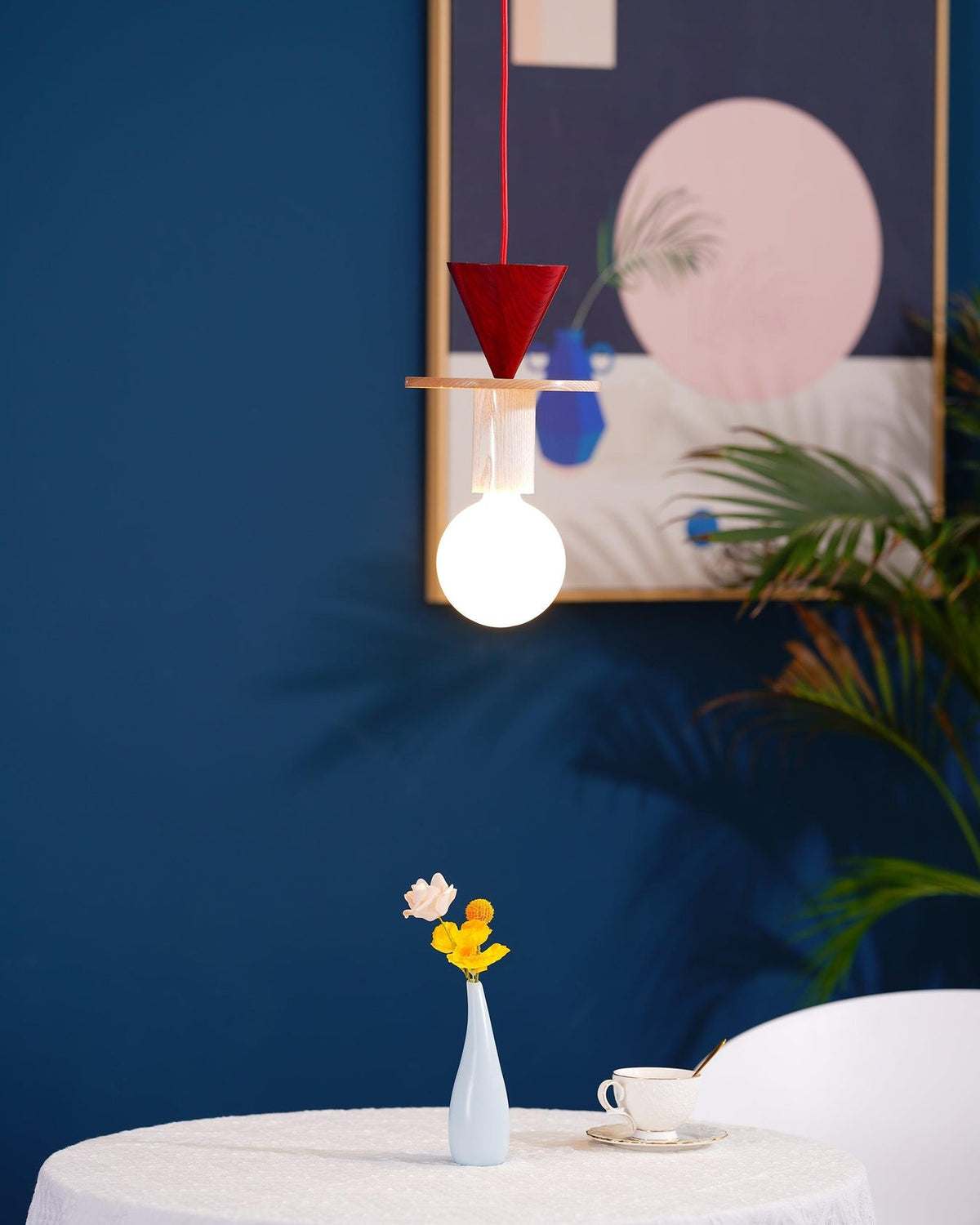 Building Blocks Pendant Lamp — view 2