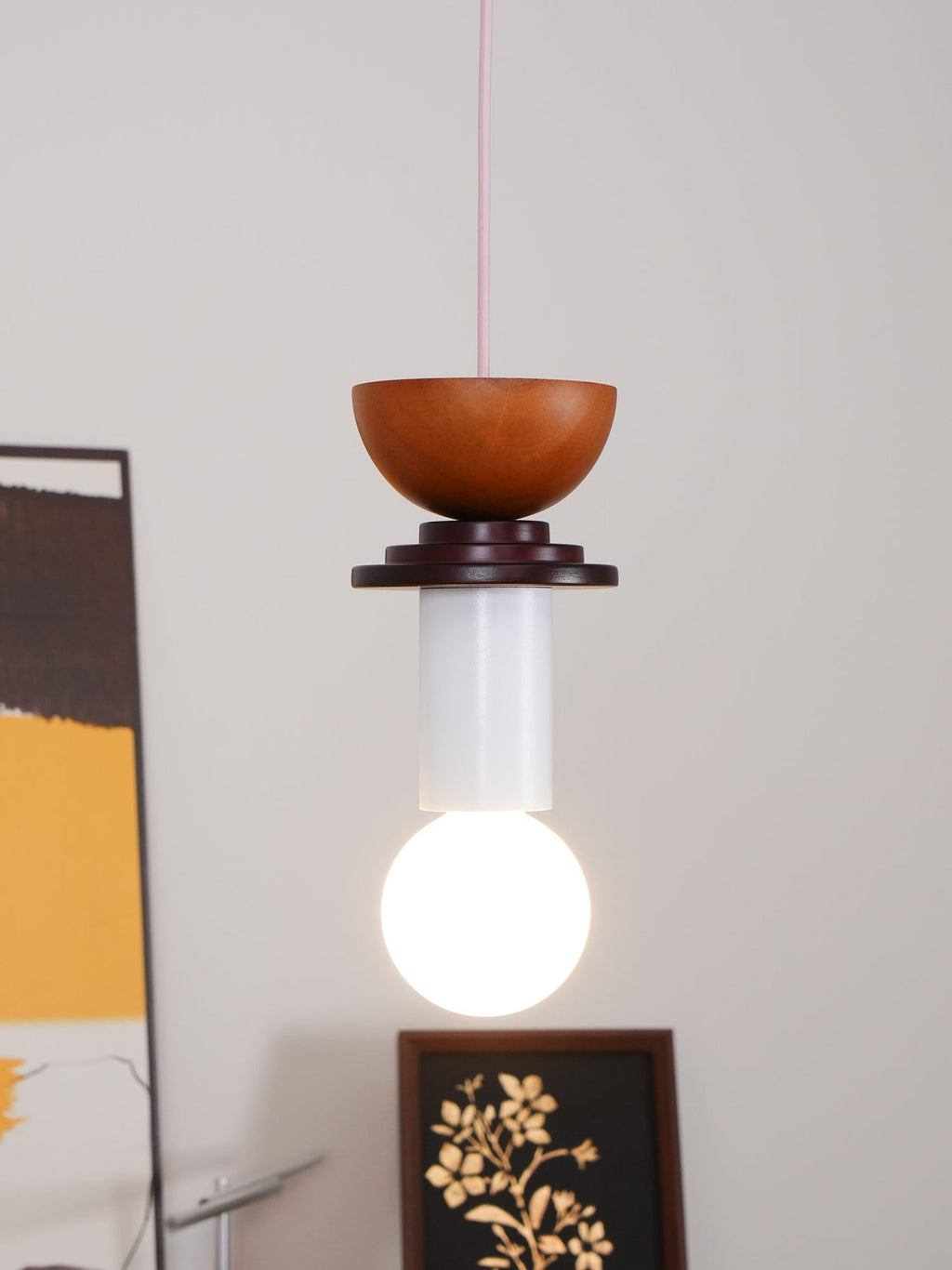 Building Blocks Pendant Lamp — view 8