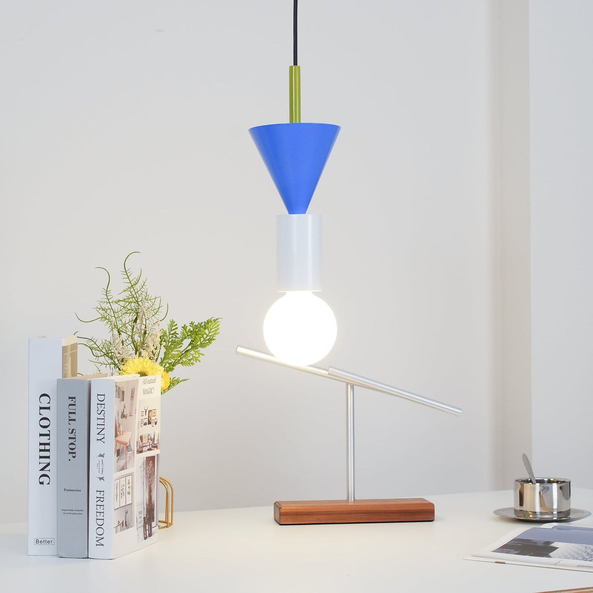 Building Blocks Pendant Lamp — view 3