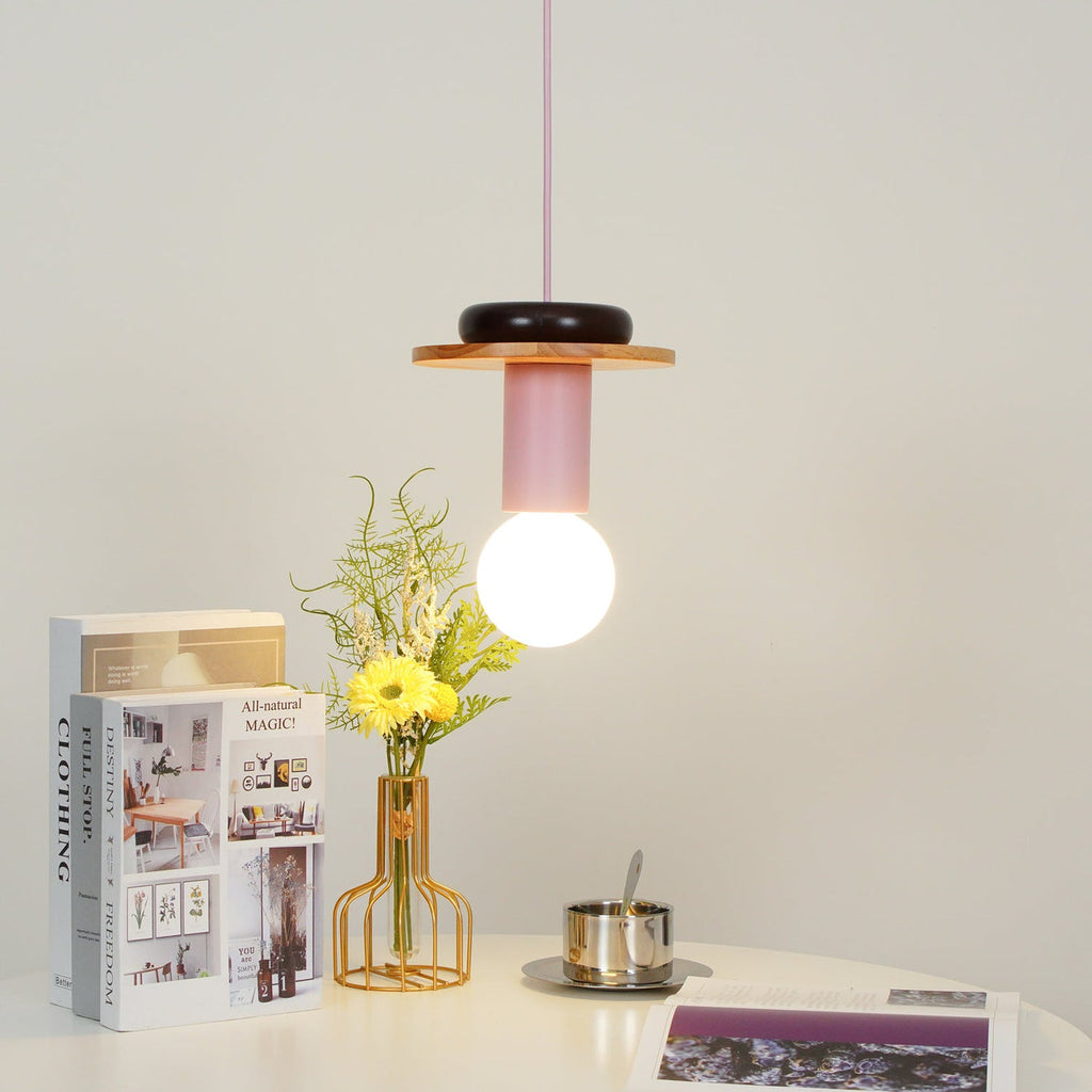Building Blocks Pendant Lamp — view 9