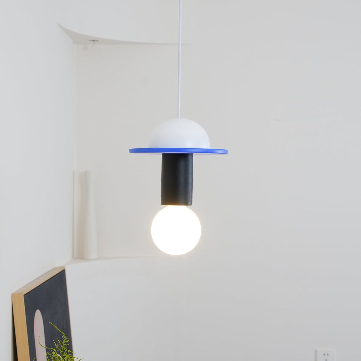 Building Blocks Pendant Lamp — view 7