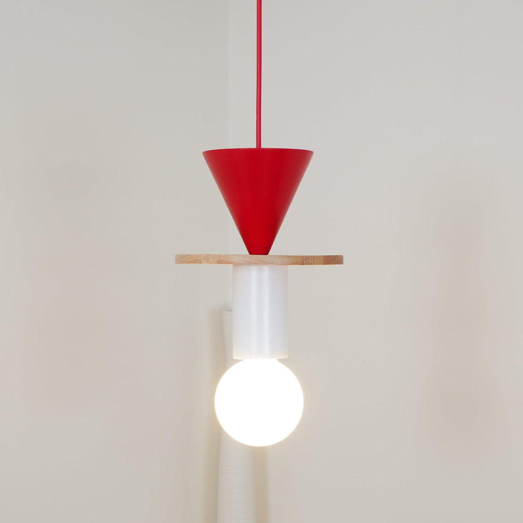Building Blocks Pendant Lamp — view 10