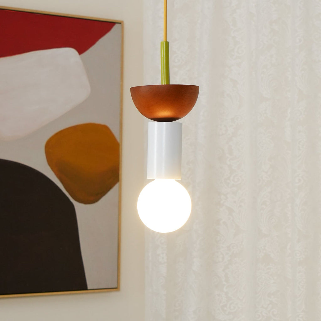 Building Blocks Pendant Lamp — view 12