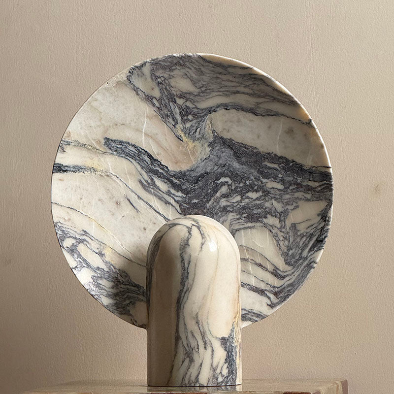 Fan Marble Table Lamp — view 16