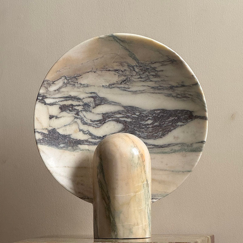 Fan Marble Table Lamp — view 19