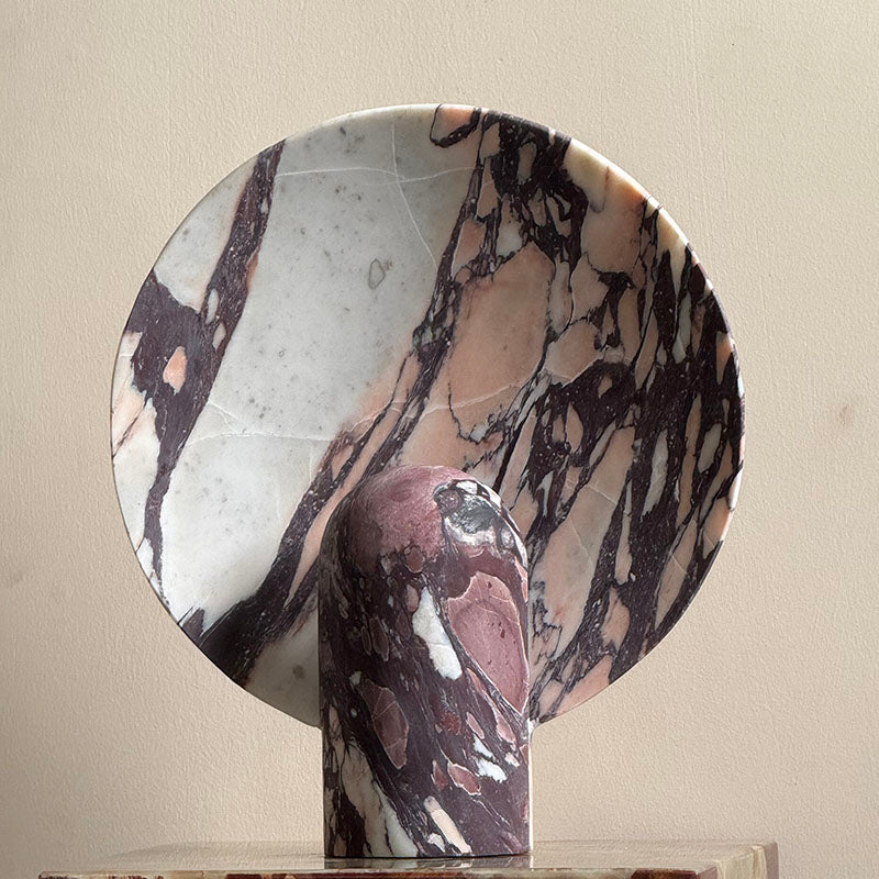 Fan Marble Table Lamp — view 20