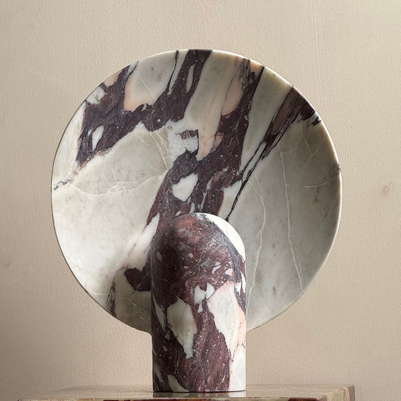 Fan Marble Table Lamp — view 21