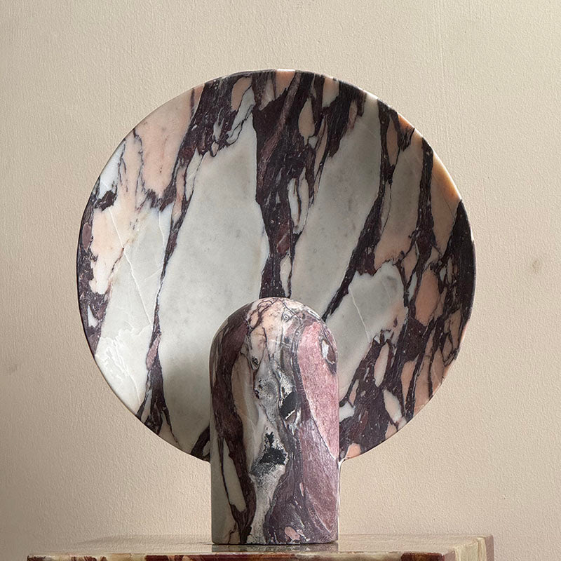 Fan Marble Table Lamp — view 22