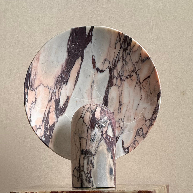 Fan Marble Table Lamp — view 24