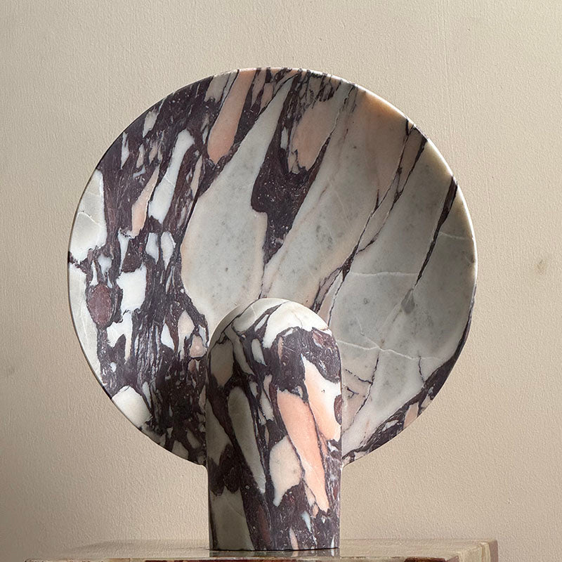 Fan Marble Table Lamp — view 26