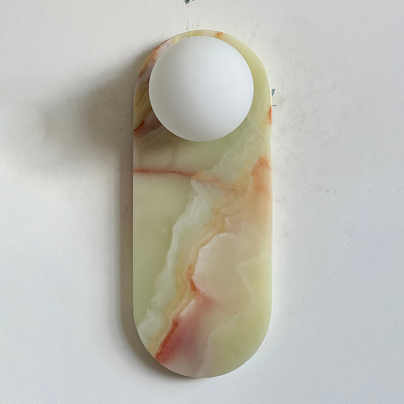 Lucie Oval Wall Lamp — view 35