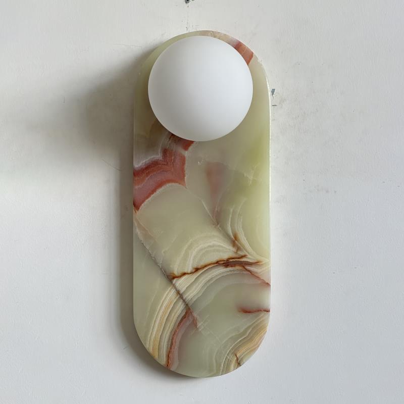 Lucie Oval Wall Lamp — view 36