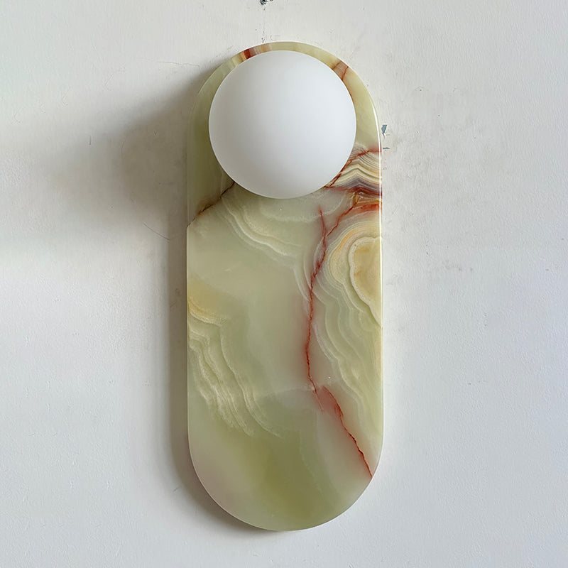 Lucie Oval Wall Lamp — view 37