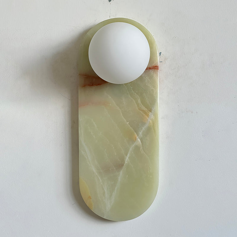 Lucie Oval Wall Lamp — view 38