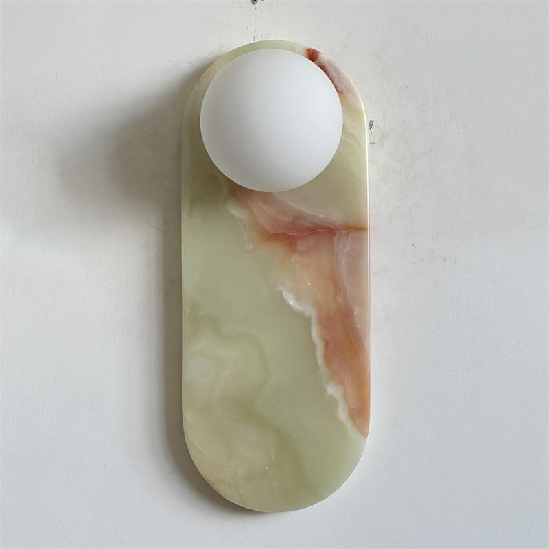 Lucie Oval Wall Lamp — view 39