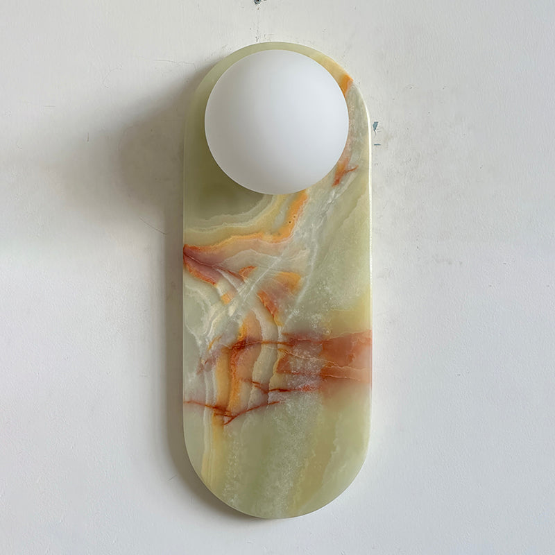 Lucie Oval Wall Lamp — view 41