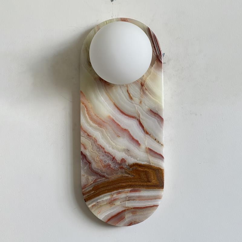 Lucie Oval Wall Lamp — view 42
