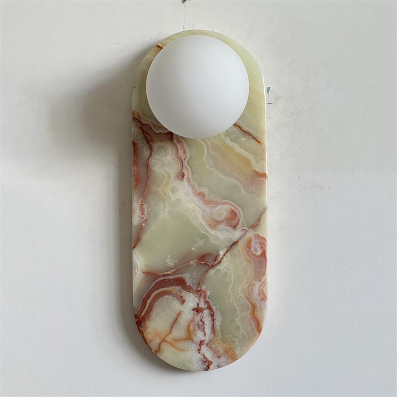 Lucie Oval Wall Lamp — view 43