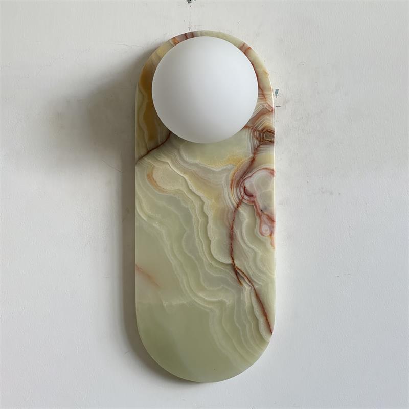 Lucie Oval Wall Lamp — view 44