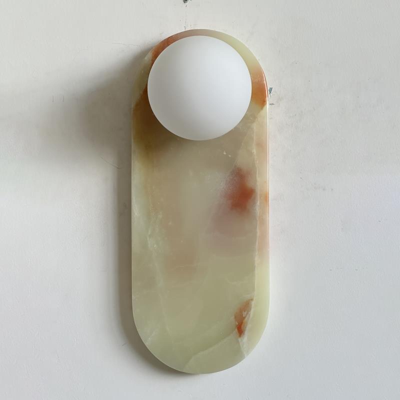 Lucie Oval Wall Lamp — view 45