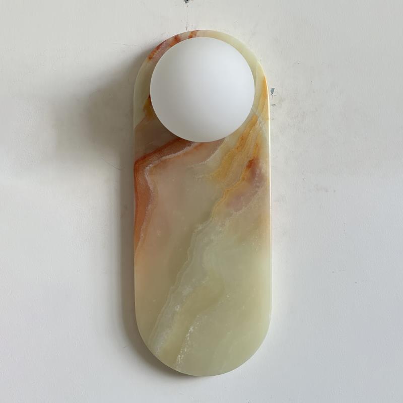 Lucie Oval Wall Lamp — view 47