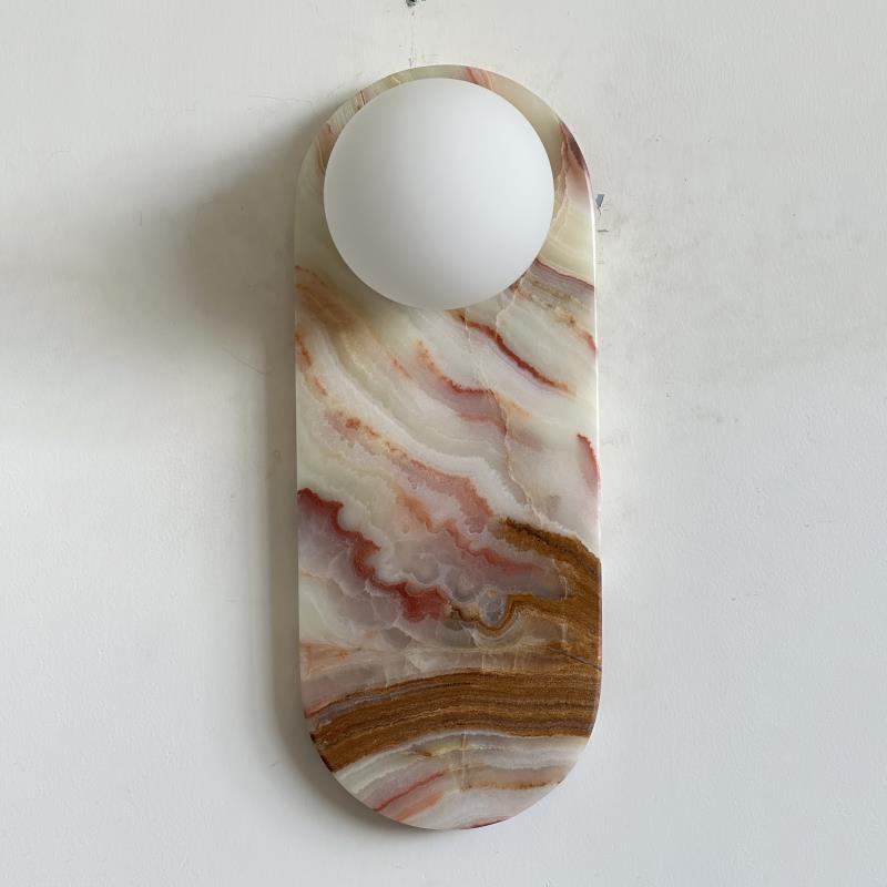 Lucie Oval Wall Lamp — view 49