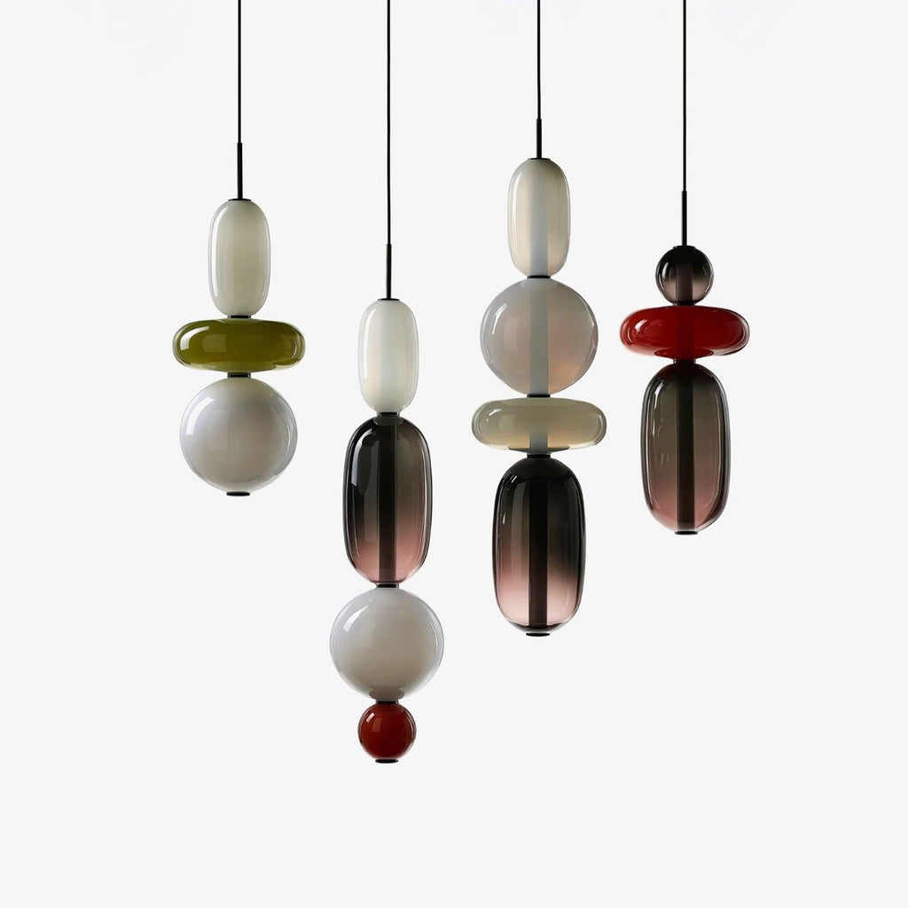 Candied Glass Pendant Light — view 2