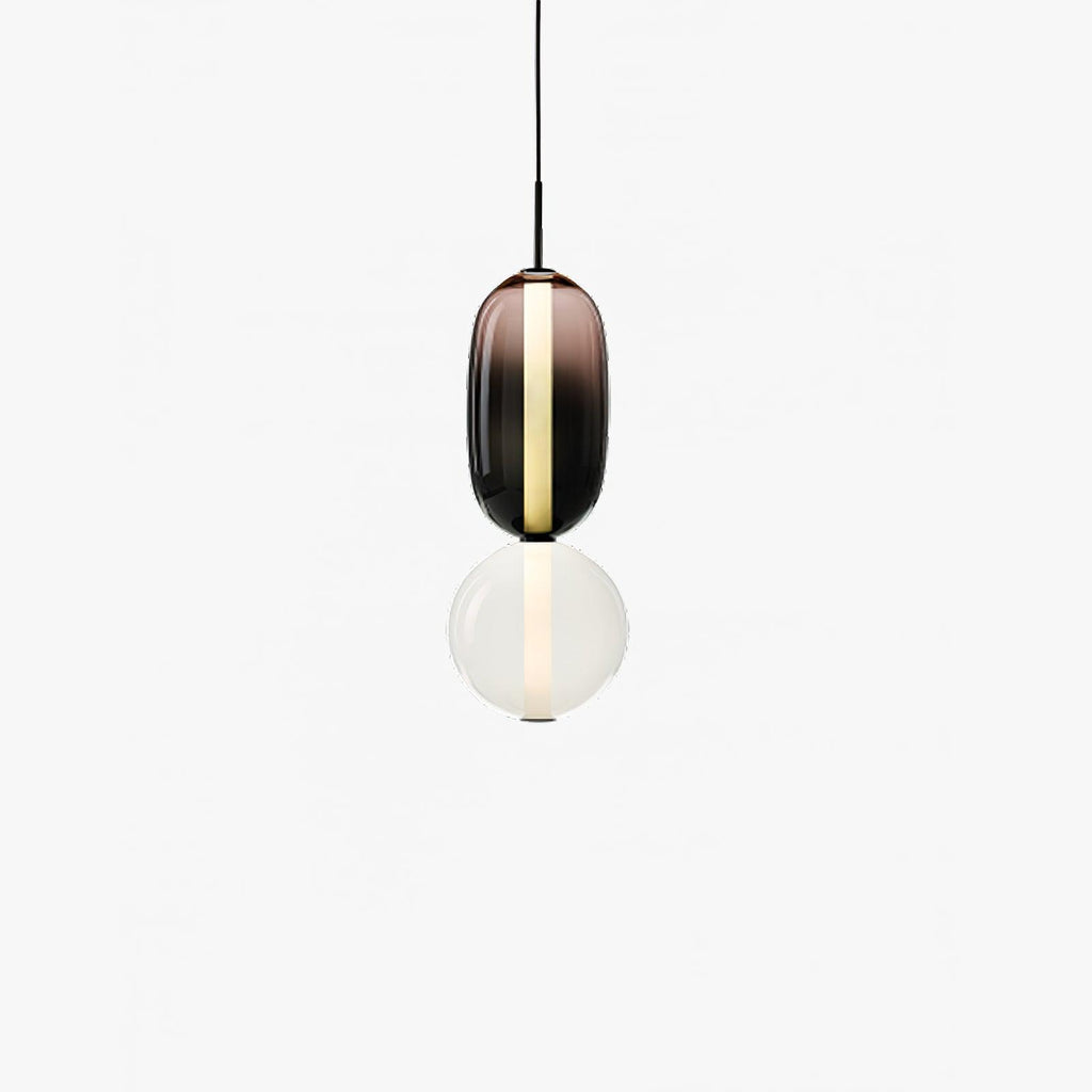 Candied Glass Pendant Light — view 6
