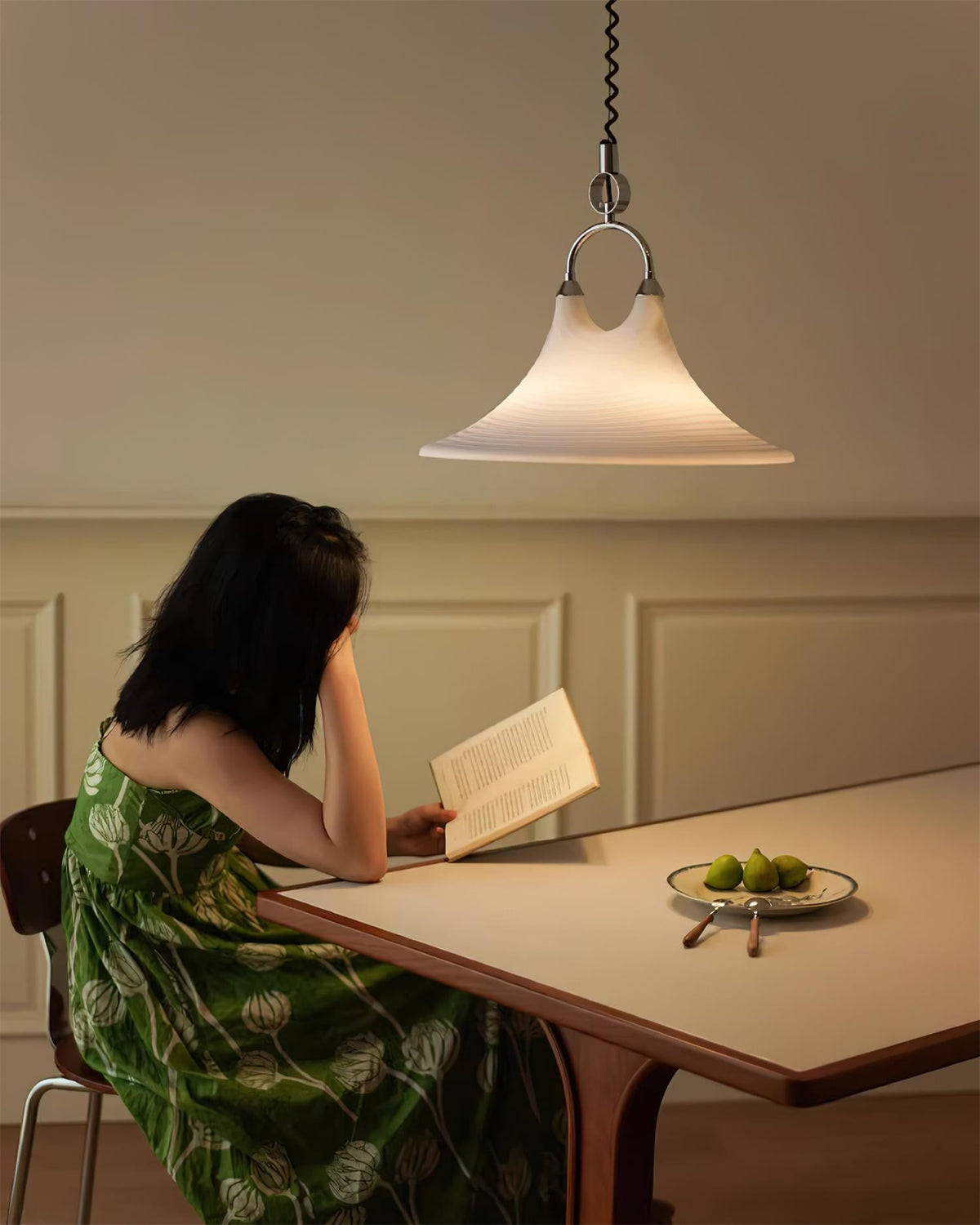 Carlo Trumpet Pendant Lamp — view 20