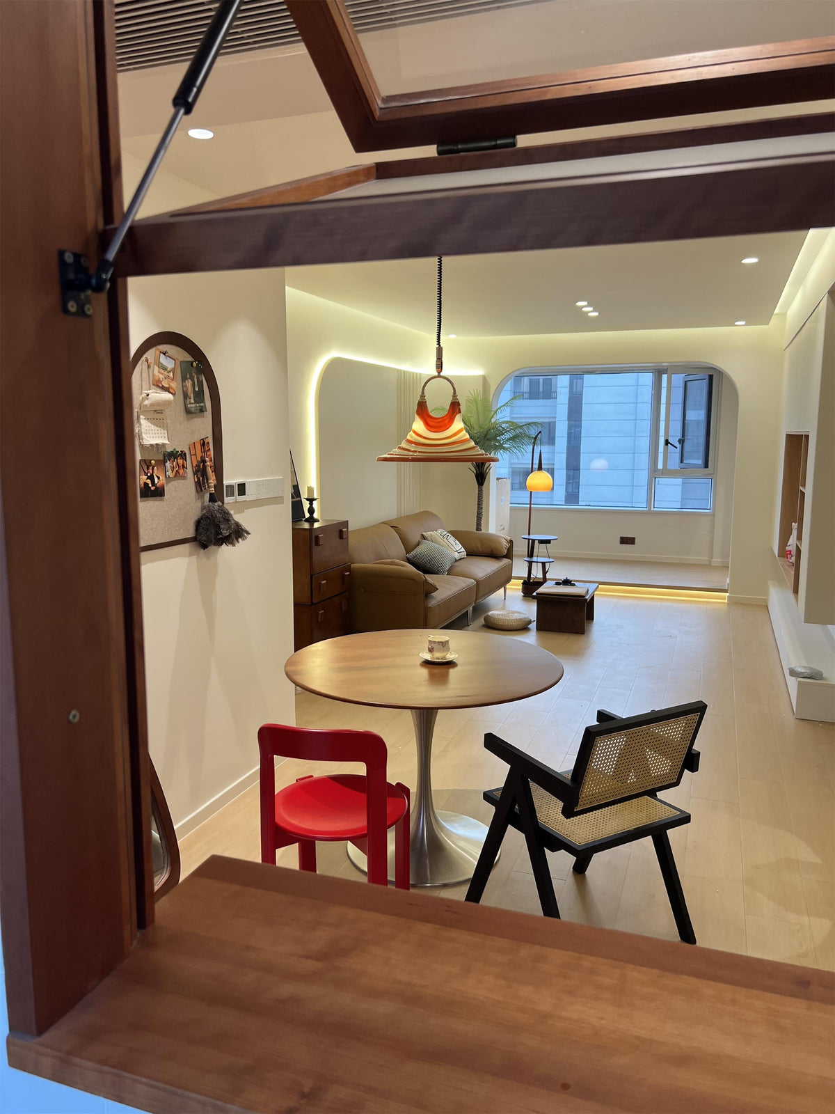 Carlo Trumpet Pendant Lamp — view 17